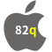 Aplicativo 82q para iOS